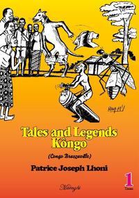 Tales And Legends Kôngo (Congo-Brazzaville)