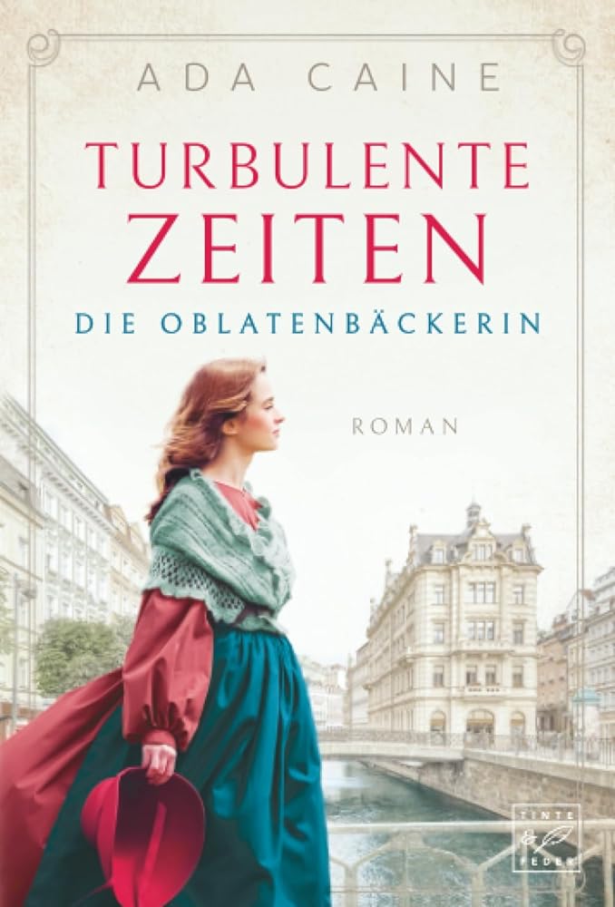Cover-Abbildung für Turbulente Zeiten (Softcover/Paperback) (99999---978-2-49671-676-4)