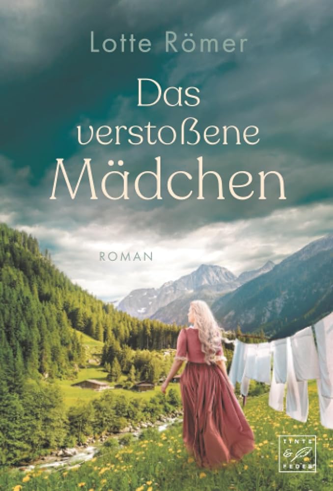 Cover-Abbildung für Das verstoßene Mädchen (Softcover/Paperback) (99999---978-2-49671-780-8)
