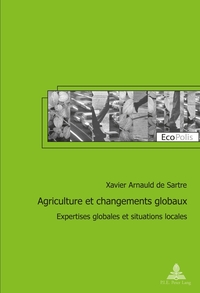 Agriculture et changements globaux