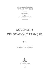 Documents diplomatiques français