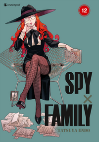 Spy x Family – Band 12