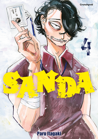 Sanda - Band 4