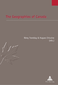 The Geographies of Canada