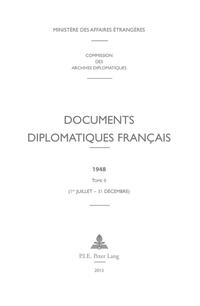 Documents diplomatiques français