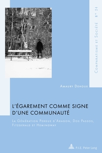 L’égarement comme signe d’une communauté