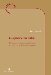 L’expertise sur autrui