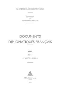 Documents diplomatiques français