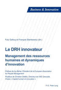 Le DRH innovateur