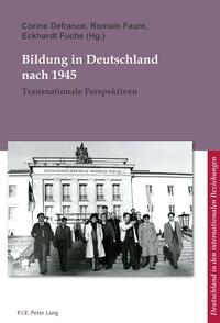 Bildung in Deutschland nach 1945