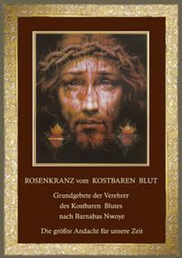 Rosenkranz vom Kostbaren Blut