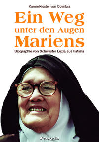 Ein Weg unter den Augen Mariens