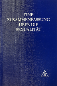 Eine Zusammenfassung über die Sexualität (Sammlung)