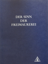 Der Sinn der Freimaurerei