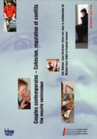 Couples contemporains – Cohésion, régulation et conflits