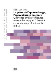 Le genre de l'apprentissage, l'apprentissage du genre