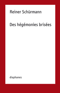 Des hégémonies brisées ALT
