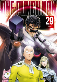 ONE-PUNCH MAN – Band 29