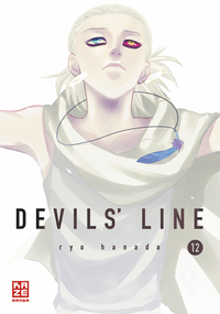 Devils' Line – Band 12