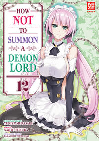 How NOT to Summon a Demon Lord – Band 12