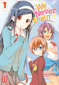 We Never Learn 1