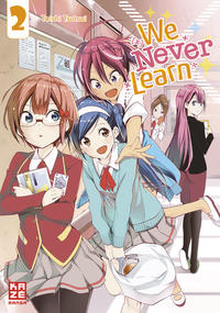 We Never Learn 2