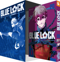 Blue Lock 20 mit Sammelschuber