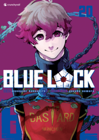 Blue Lock – Band 20