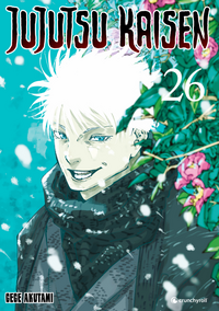 Jujutsu Kaisen 26