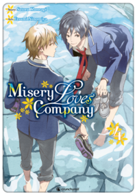 Misery Loves Company – Band 4