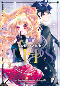 Stellar Witch Lips – Band 4