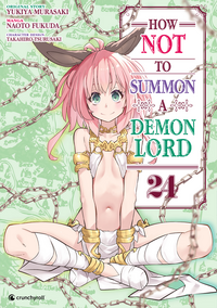 How NOT to Summon a Demon Lord - Band 24