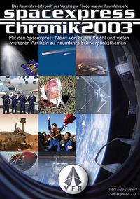 Raumfahrt-Jahrbuch (VFR e.V.) / SpaceXpress Chronik 2003