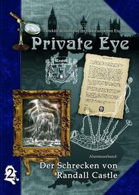Private Eye - Der Schrecken von Randall Castle