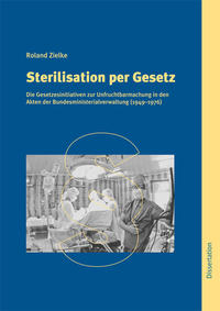 Sterilisation per Gesetz