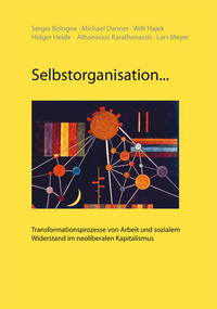 Selbstorganisation... - Cover