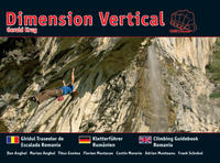 Kletterführer Rumänien - Ghidul Traselor de Escalada Romania - Climbing Guidebook Romania - Cover