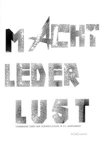 MACHT LEDER LUST
