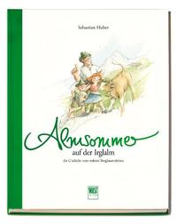 Almsommer (auf der Irglalm)