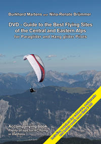 DVD-Guide to the Best Flying Sites of the Central ans Eastern Alp's