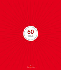 50 Jahre Dussmann Group - 50 Ideen für Menschen