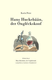 Hans Huckebään, der Óngléckskoof