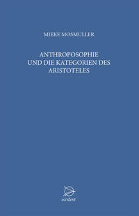 Anthroposophie und die Kategorien des Aristoteles