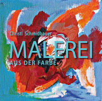 Malerei aus der Farbe