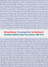 Michael Manzek Die Gedichte Das Werkbuch Band 2
