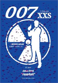 007 XXS - 50 Jahre James Bond - Feuerball