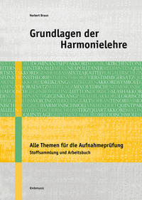 Grundlagen der Harmonielehre