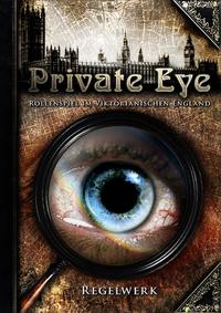 Private Eye - Regelwerk