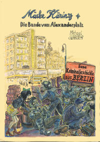 Mäcke Häring - Die Bande vom Alexanderplatz