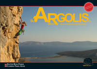 Argolis: Sea, Rock, Sun - Cover